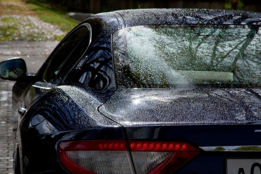  Maserati GranTurismo 2007 года  (фото 71 из 240)